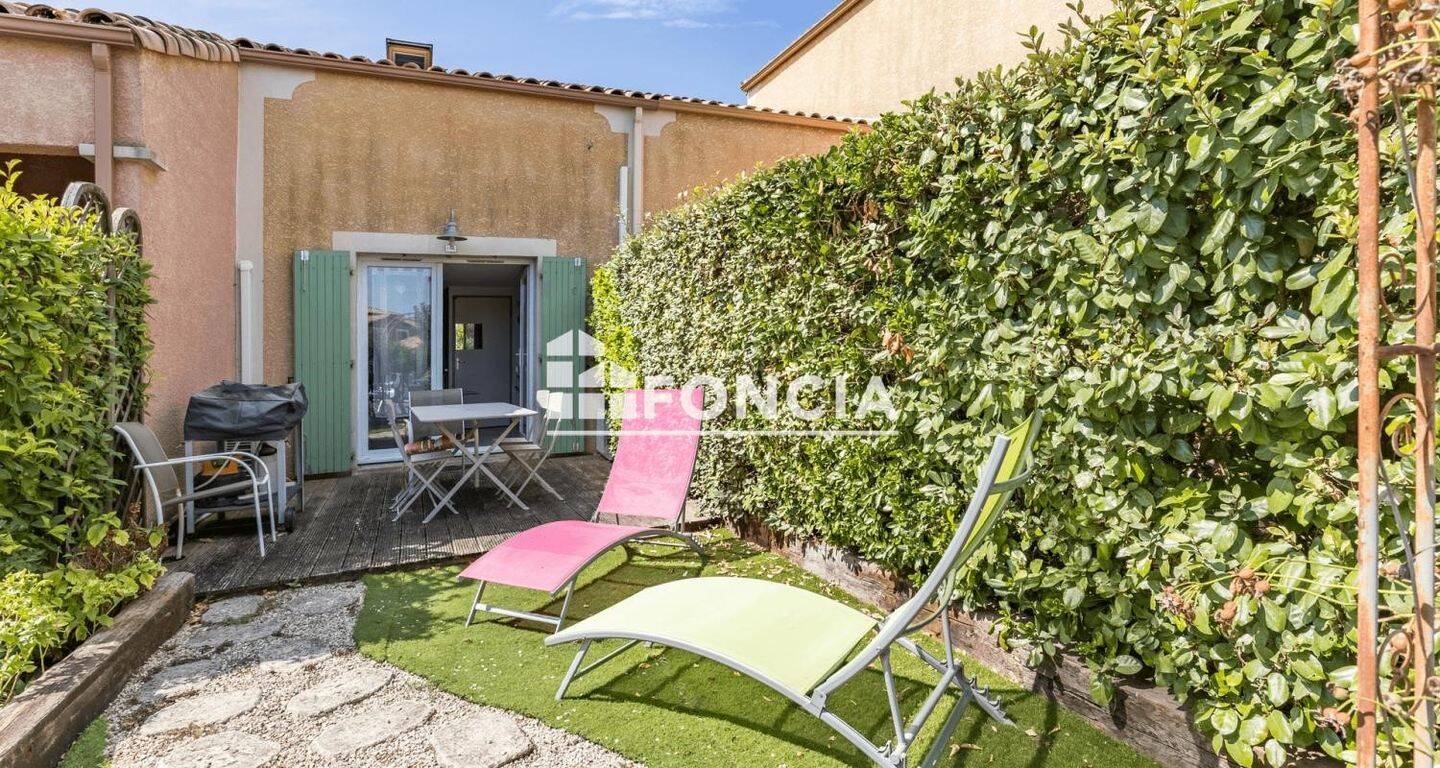Maison à vendre, 35m², BEZIERS