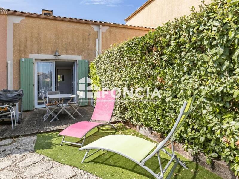 Maison à vendre, 35m², BEZIERS