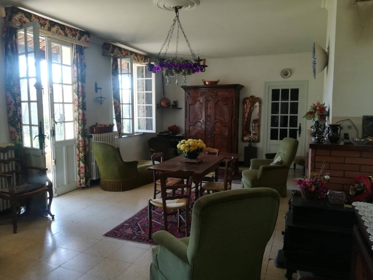 Maison à vendre, 399m², SAINT DIDIER SUR CHALARONNE