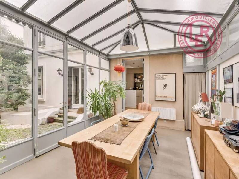 Maison à vendre, 139m², PARIS 15E