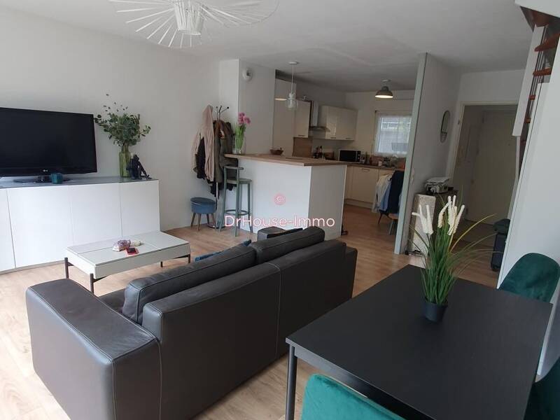 Maison à vendre, 69m², BORDEAUX