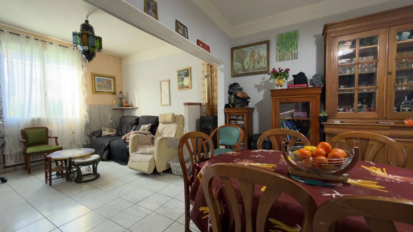 Maison à vendre, 78m², SAINT NAZAIRE