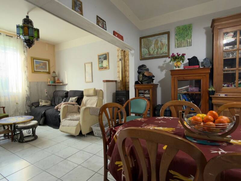 Maison à vendre, 78m², SAINT NAZAIRE