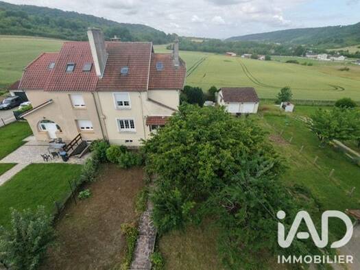 Maison à vendre 145 000 € 4 pièces 3 chambres 85 m² 427 m² de terrain Veckring 57920
