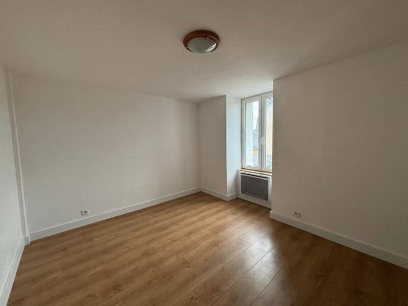 Maison à louer, 60m², SAINT AUBIN DES CHATEAUX