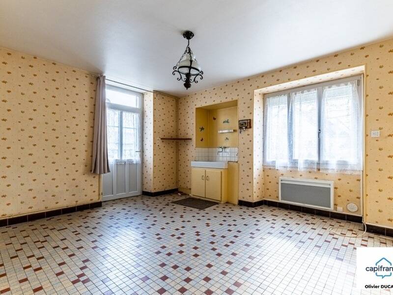 Maison à vendre, 58m², TROUHAUT