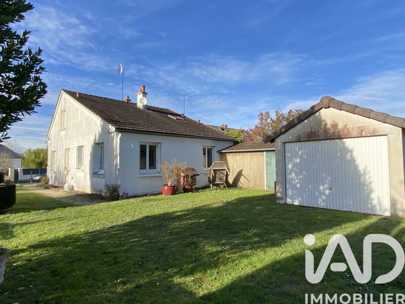 Maison à vendre, 112m², VARENNES CHANGY
