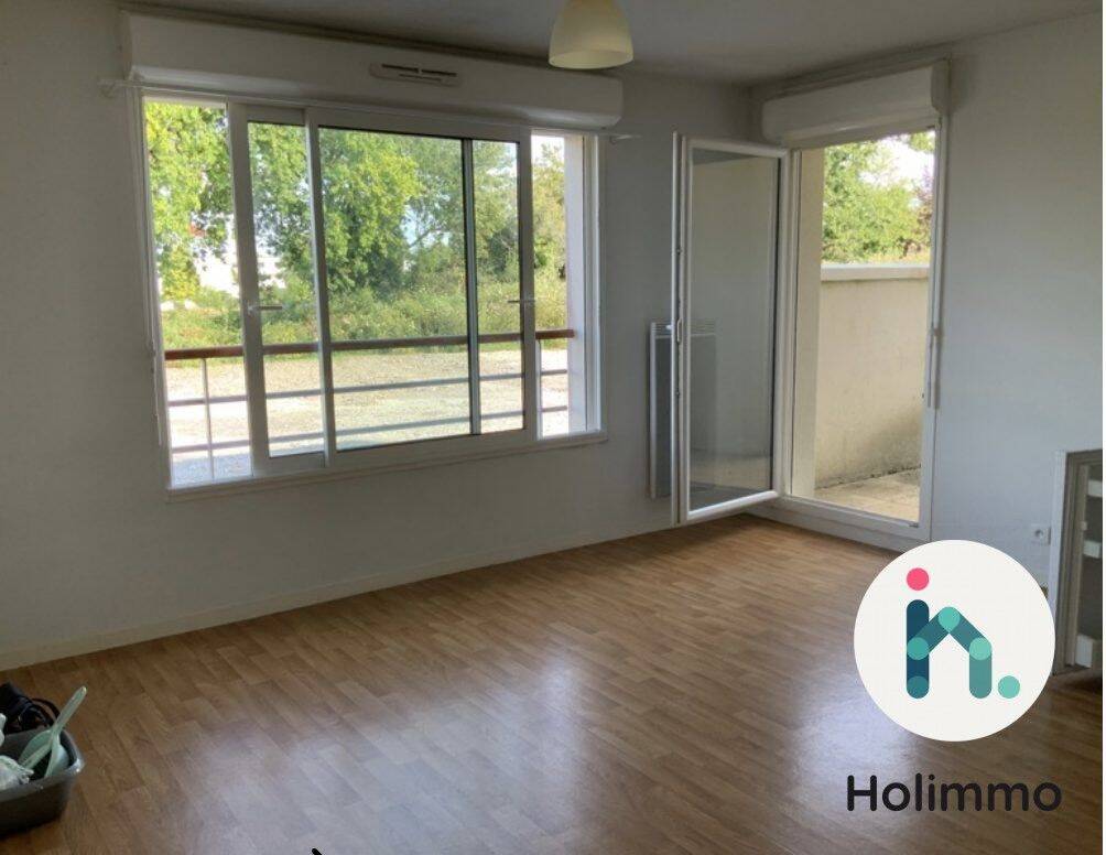 Maison à louer, 29m², VANNES