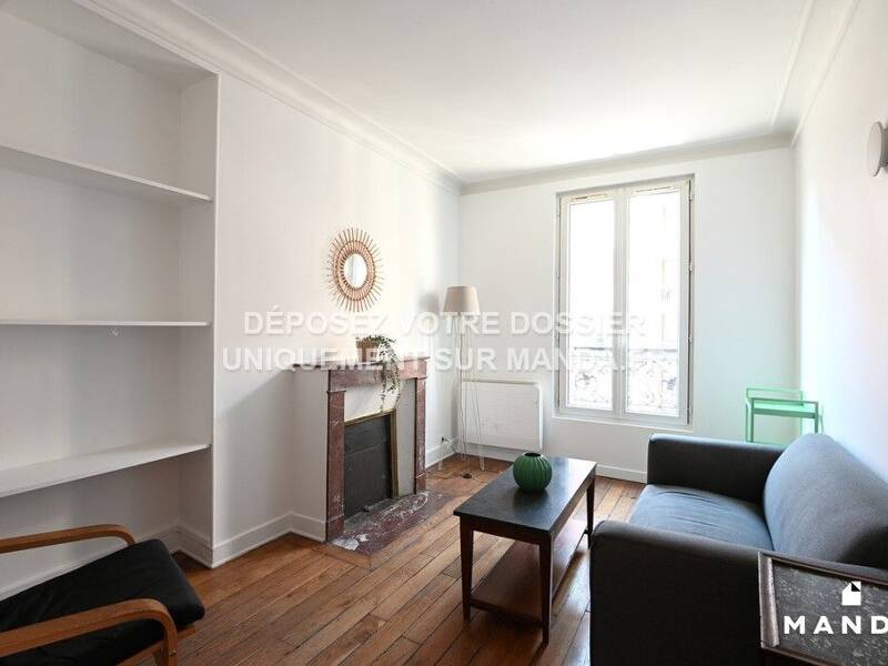 Maison à louer, 40m², CLICHY