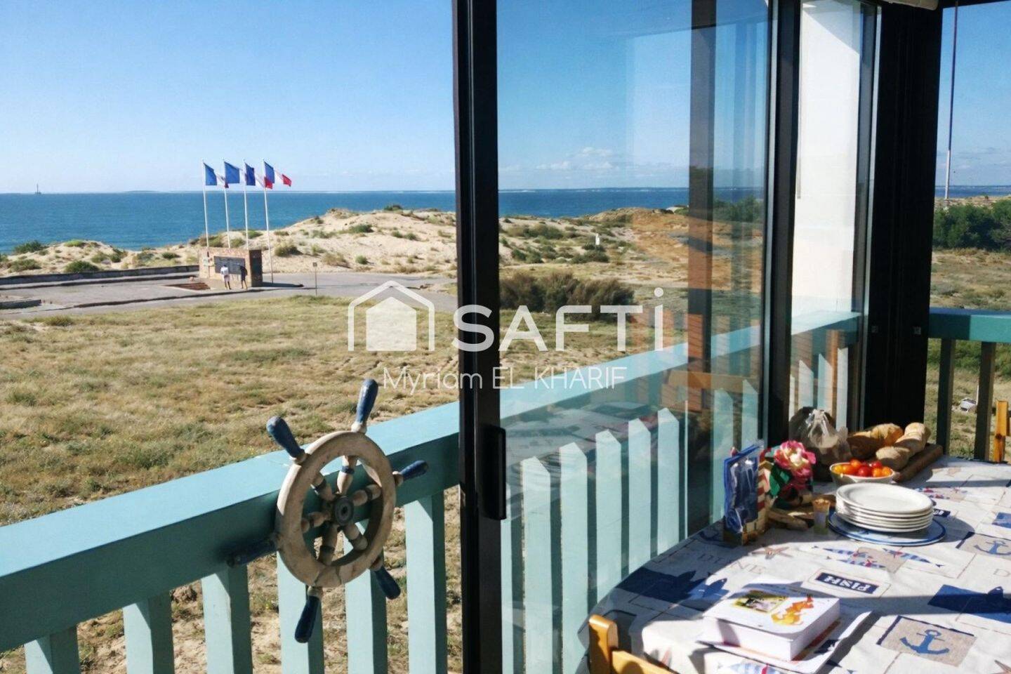 Maison à vendre, 32m², SOULAC SUR MER
