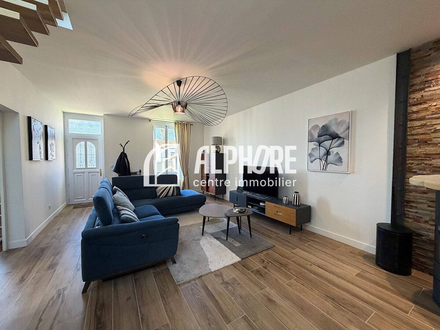 Maison à vendre, 109m², LA ROCHE SUR YON