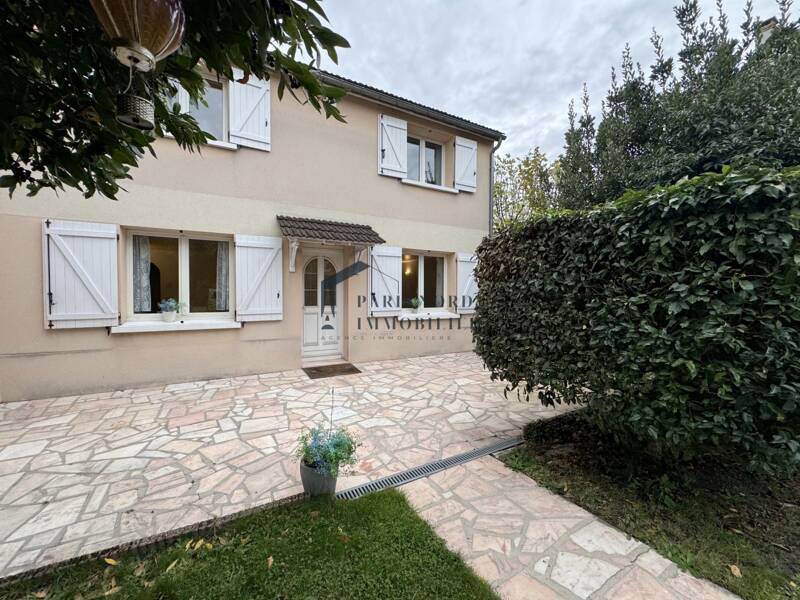 Maison à vendre, 133m², AULNAY SOUS BOIS