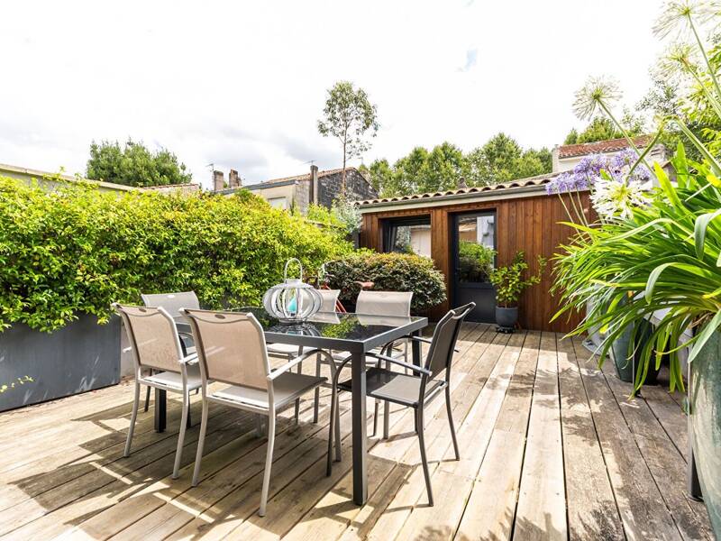 Maison à vendre, 137m², BORDEAUX