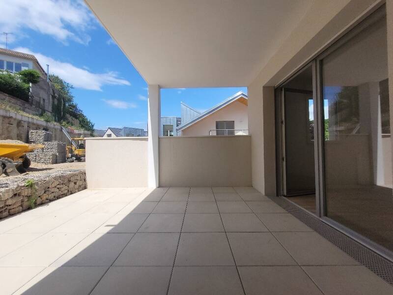 Maison à louer, 52m², SAINTE ADRESSE