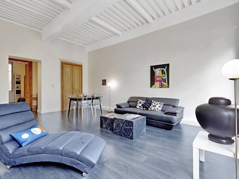 Maison à louer, 70m², LYON 1ER