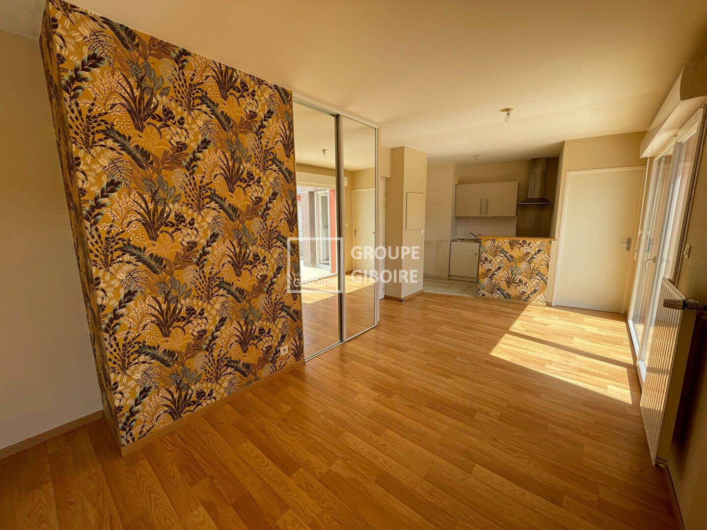 A VENDRE - EXCLUSIVITE GIBOIRE - Appartement 2 pièces 37.63m² - — 3