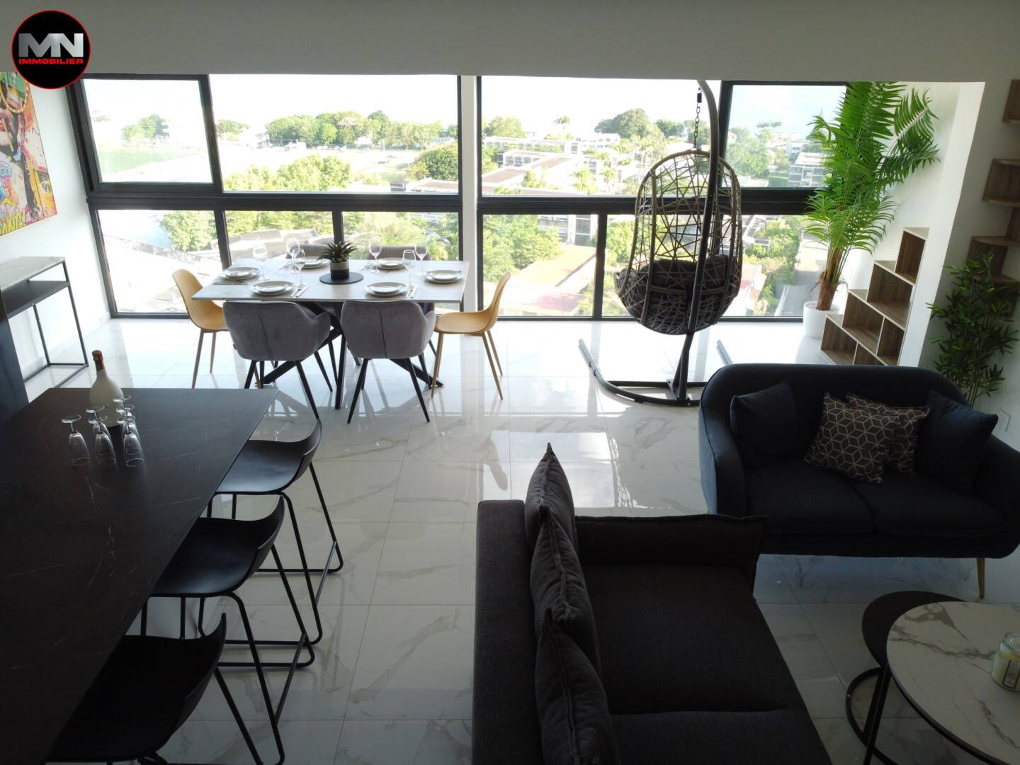 Maison à louer, 146m², FORT DE FRANCE