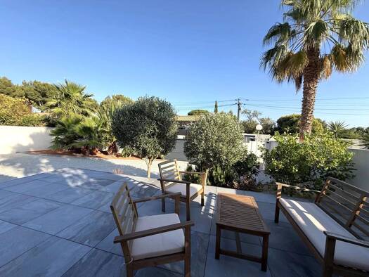 Maison de plain-pied à vendre 710 000 € 4 pièces 2 chambres 95,08 m² Le Brulot-Valapoux Sausset-les-Pins 13960