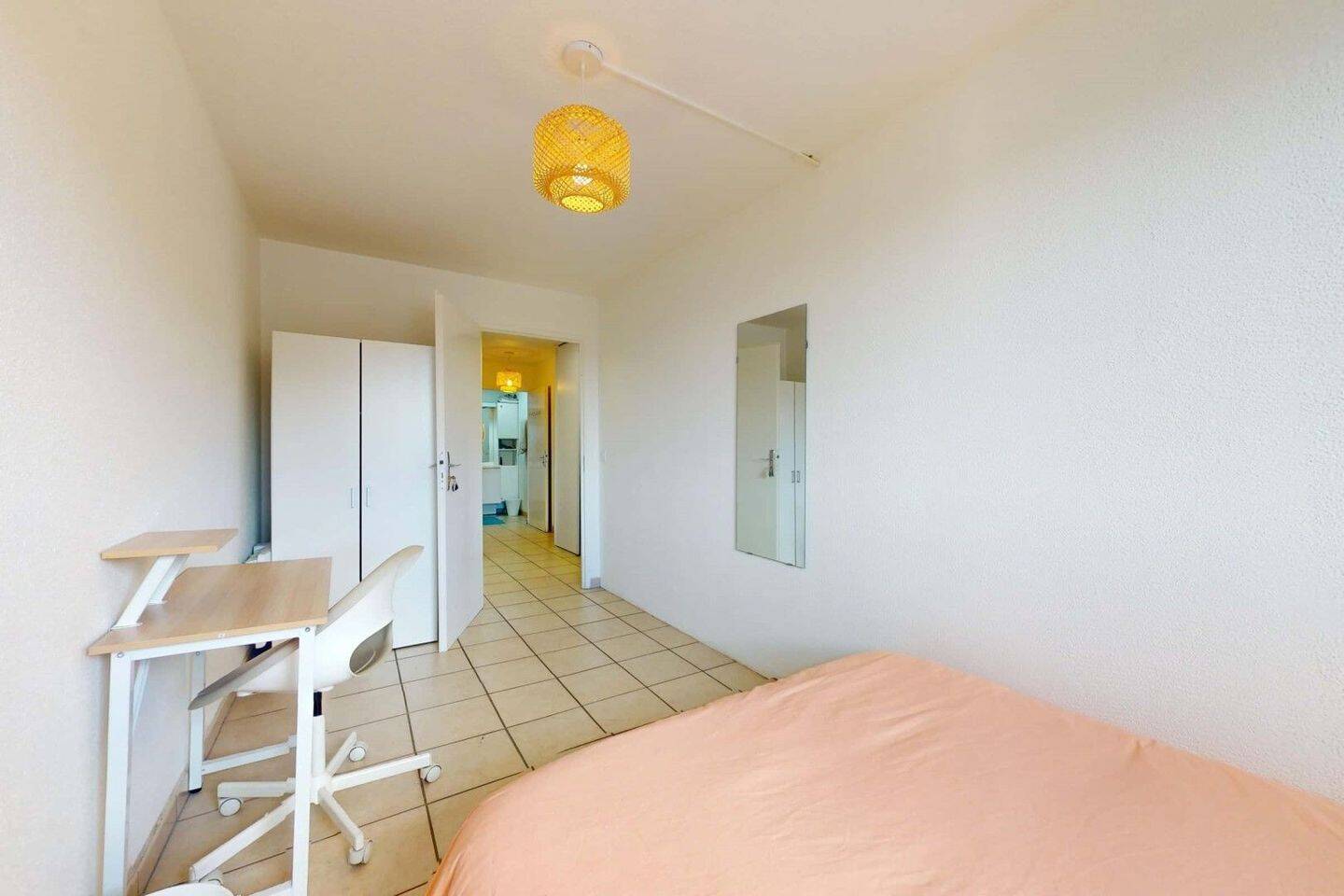 Maison à louer, 15m², COURCOURONNES