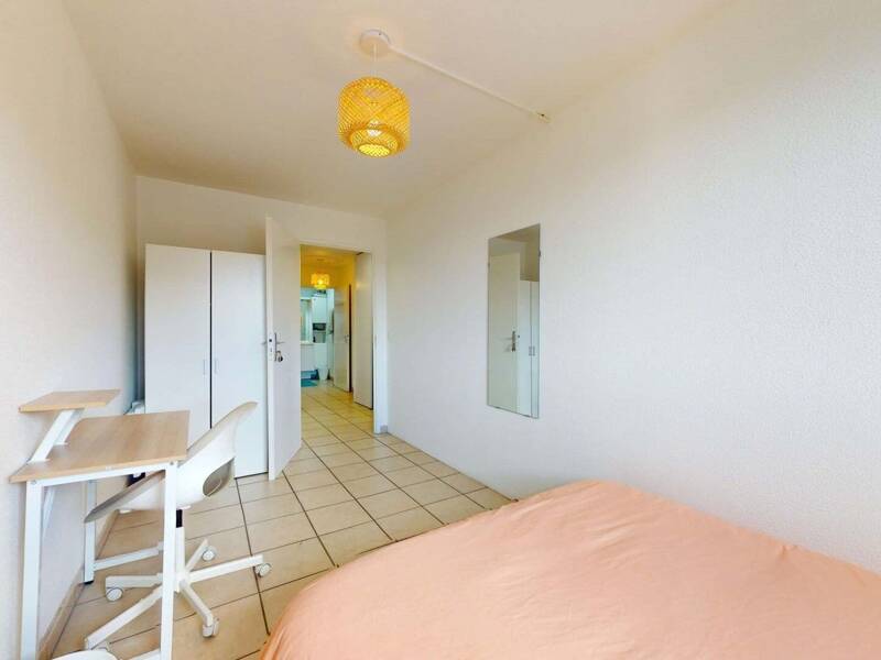 Maison à louer, 15m², COURCOURONNES