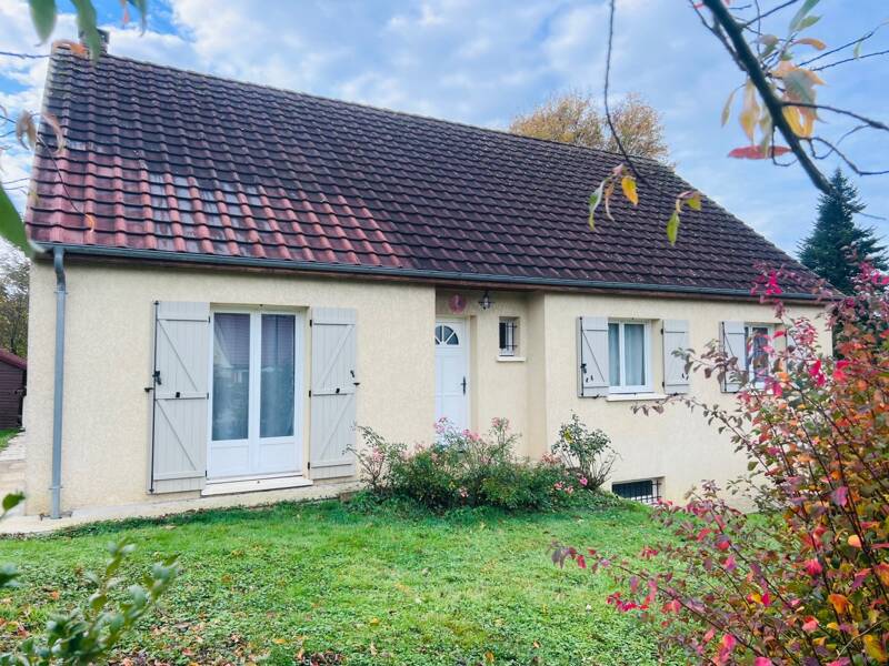 Maison à vendre, 110m², SAVIGNY SUR CLAIRIS