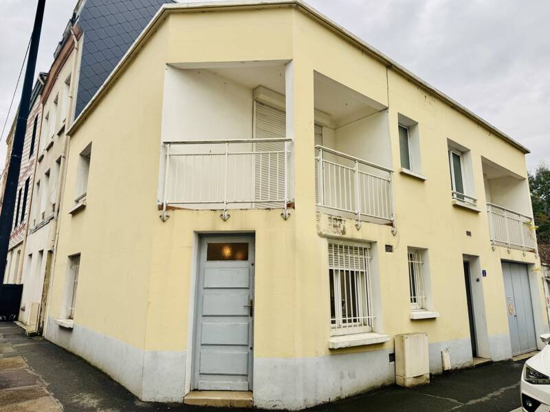 Maison à vendre, 102m², LE HAVRE