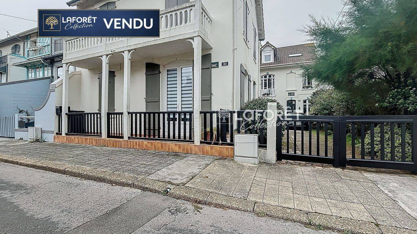 Maison à vendre, 217m², LE TOUQUET PARIS PLAGE