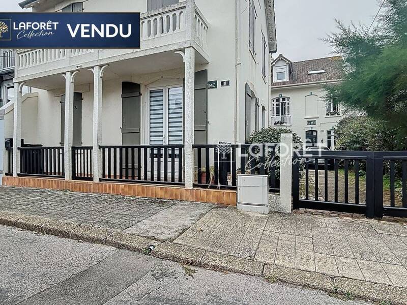 Maison à vendre, 217m², LE TOUQUET PARIS PLAGE