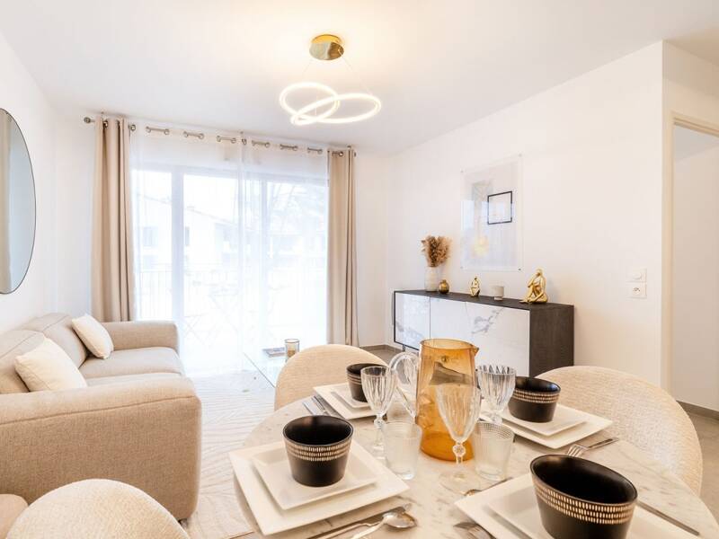 Maison à louer, 44m², VILLEFONTAINE