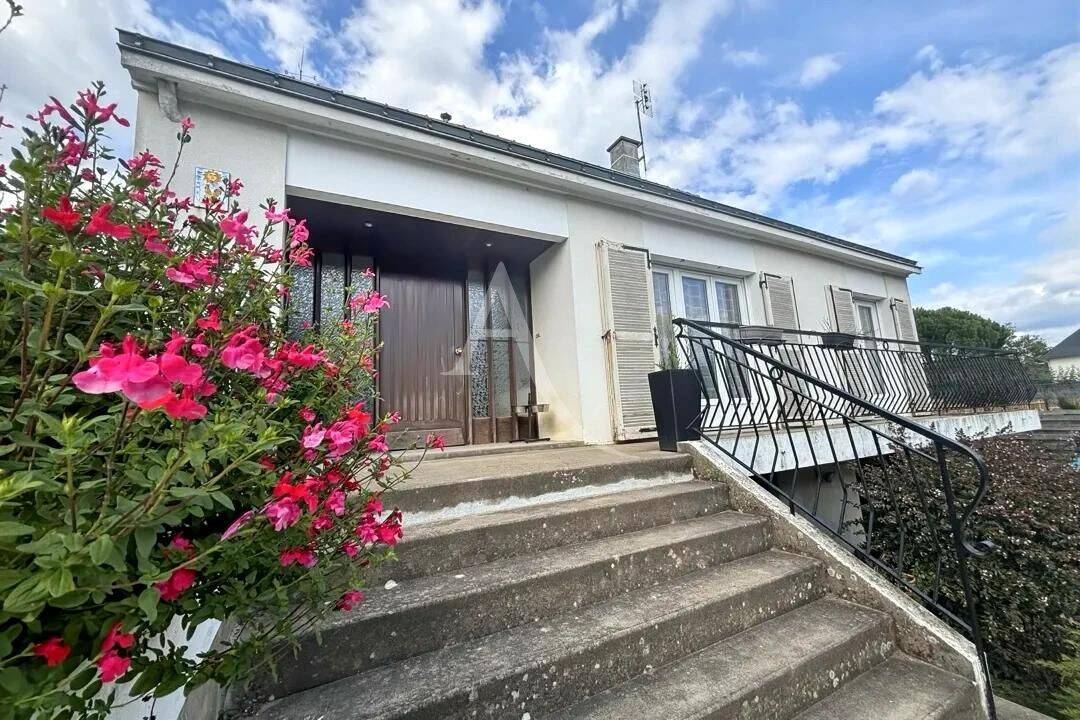 Maison à vendre, 127m², LA POSSONNIERE