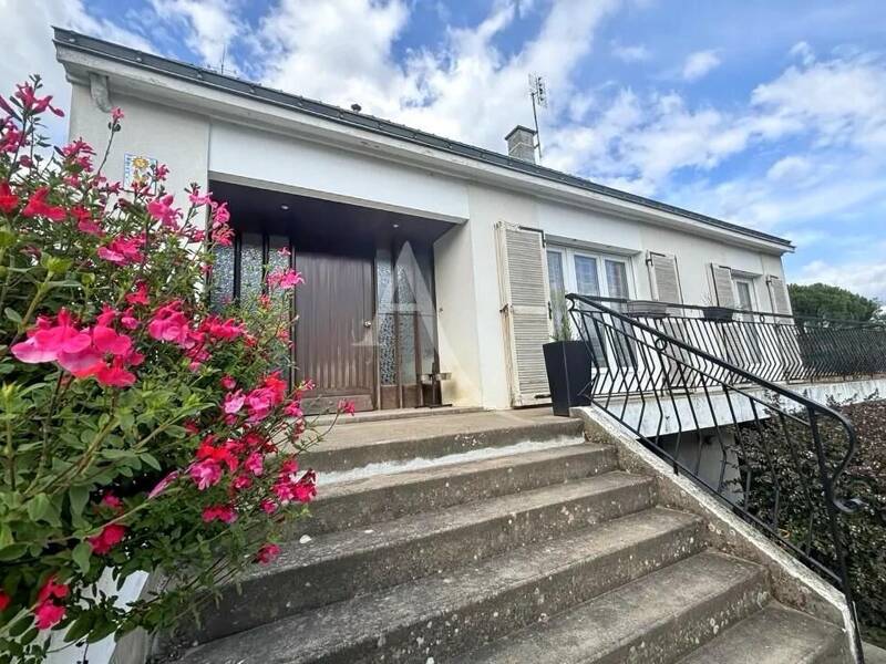 Maison à vendre, 127m², LA POSSONNIERE