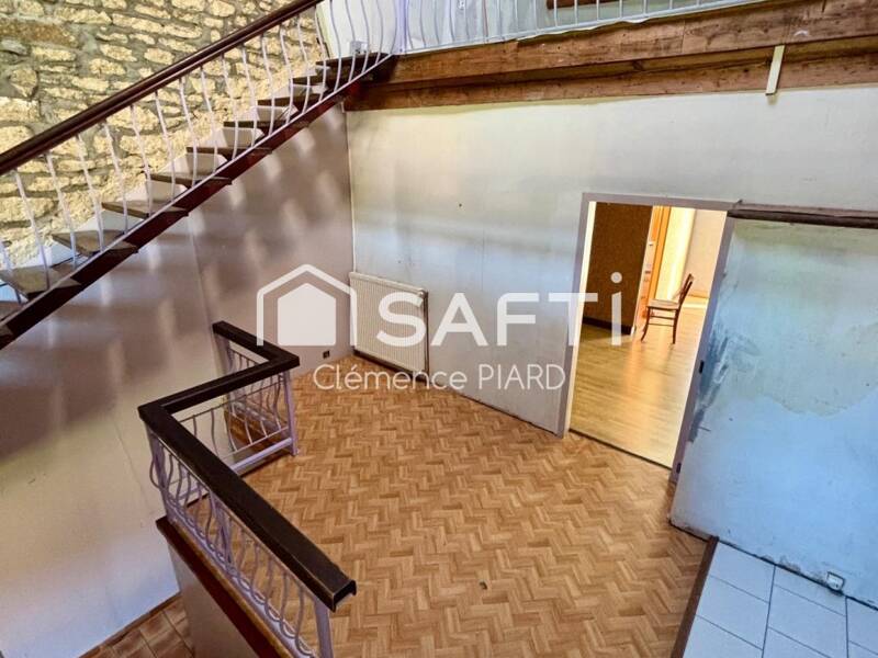 Maison à vendre, 85m², LESCHERES