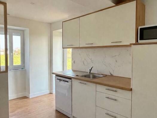 Duplex à louer 850 € 3 pièces 2 chambres 66 m² dès le 01/06/2026 Sainte Suzanne-Magret-Marmonts Orthez 64300