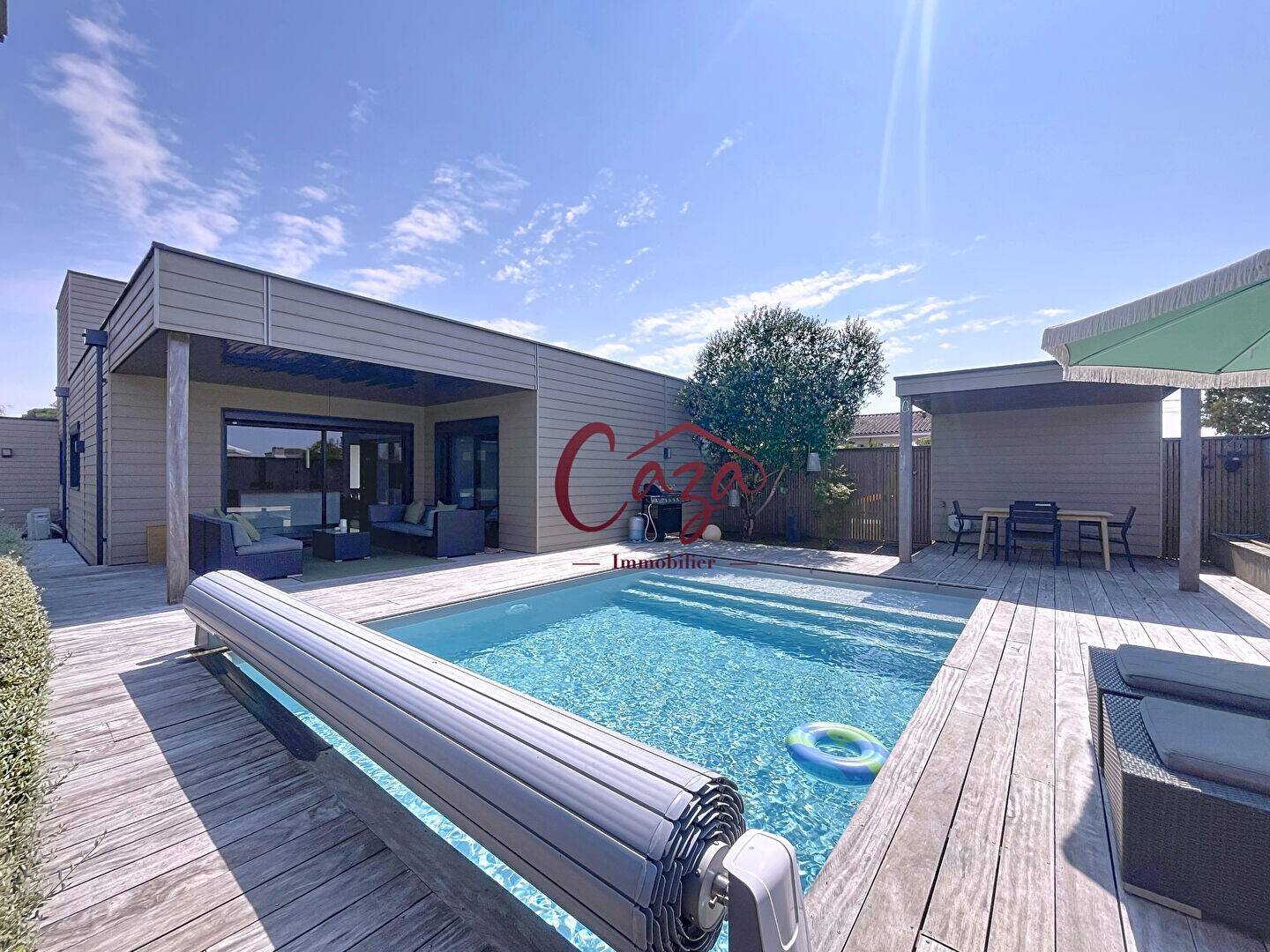 Maison à vendre, 195m², LATRESNE