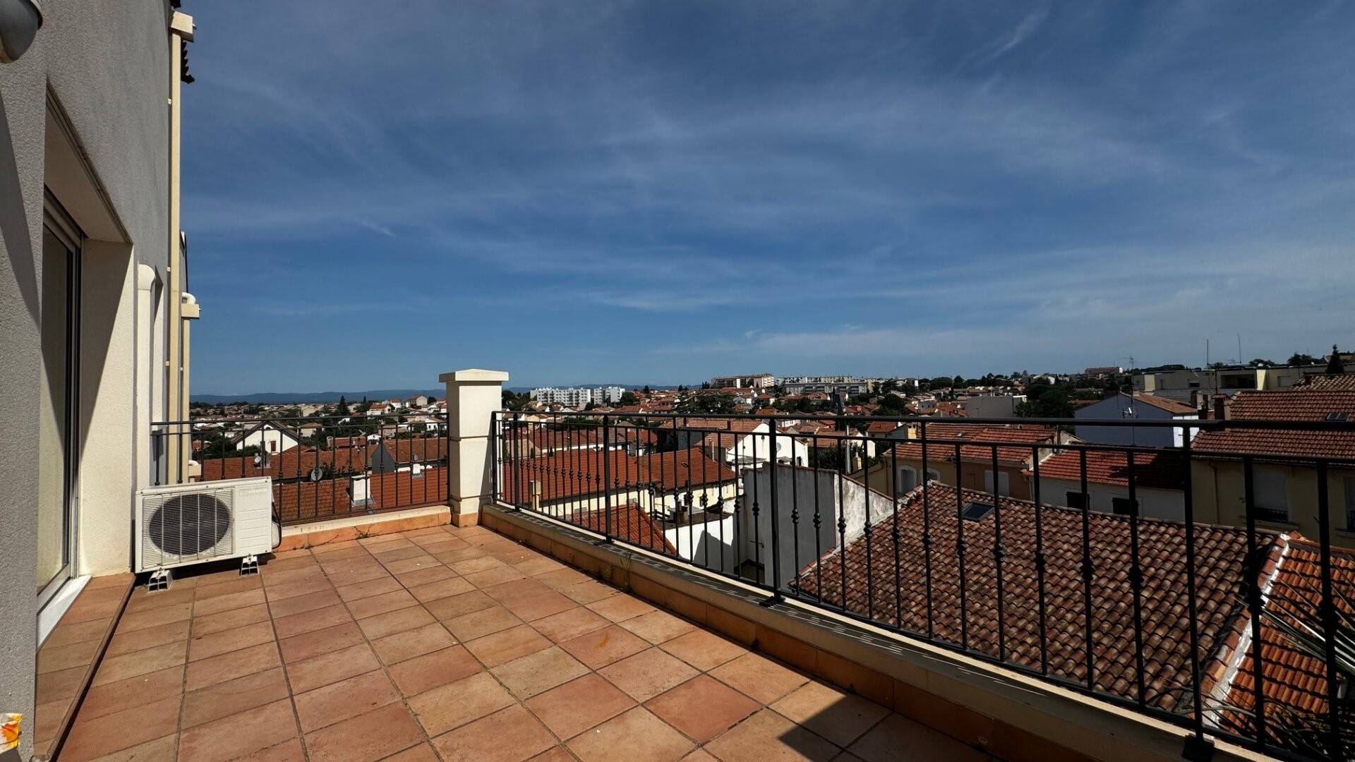 Maison à louer, 44m², BEZIERS