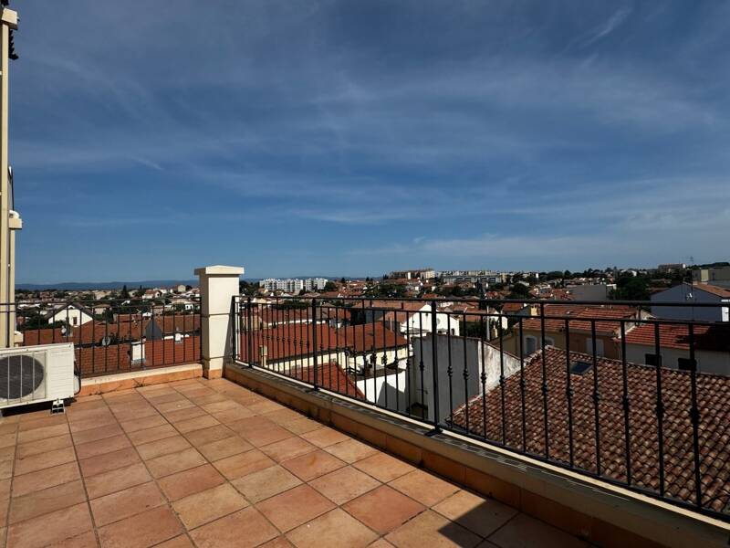Maison à louer, 44m², BEZIERS