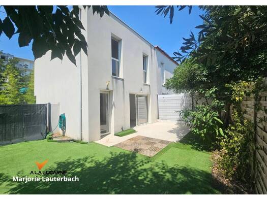 Maison à vendre 315 000 € 4 pièces 3 chambres 74 m² 120 m² de terrain Saint Martin Montpellier 34000