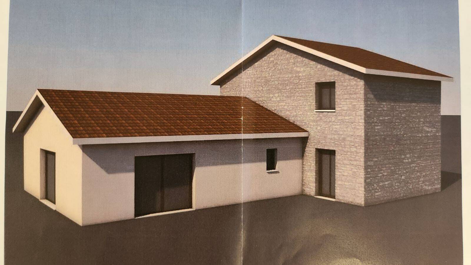 Maison à vendre, 133m², SAINT MARTIN DU MONT