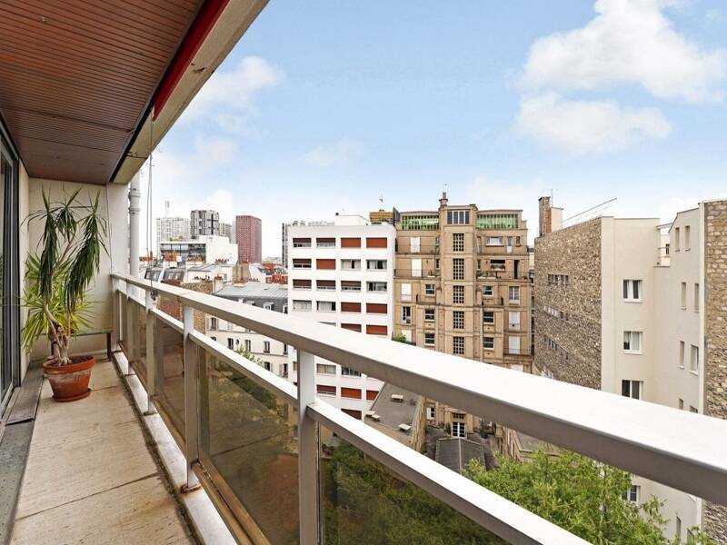 Maison à vendre, 108m², PARIS 16E