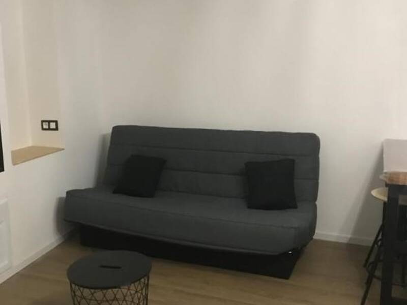 Maison à louer, 24m², NIMES