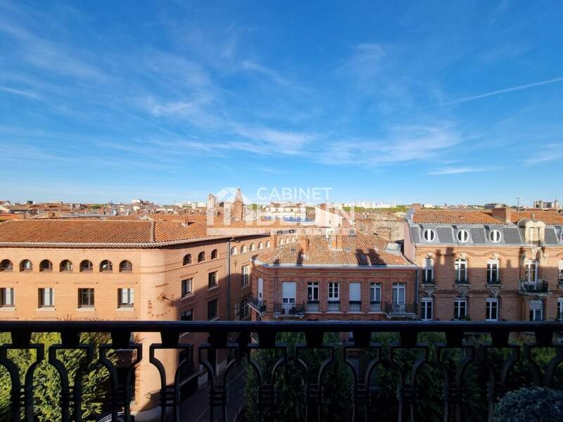 Maison à louer, 60m², TOULOUSE