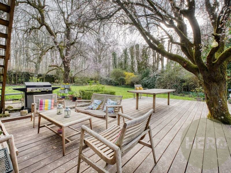 Maison à vendre, 300m², MONTFORT L'AMAURY