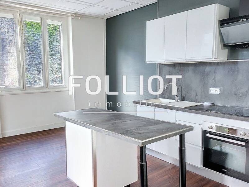 Maison à louer, 58m², VIRE