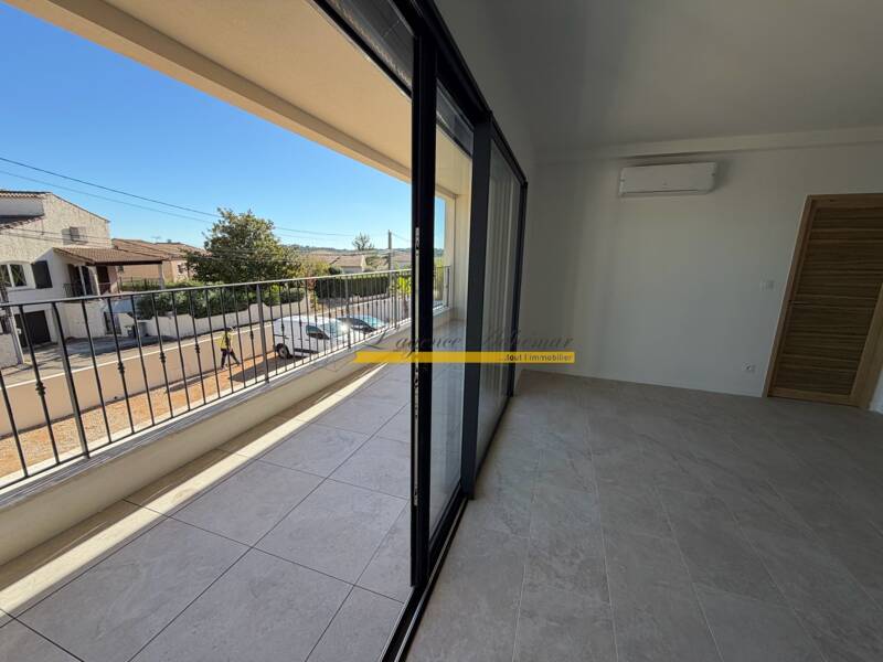 Maison à louer, 48m², CALVISSON