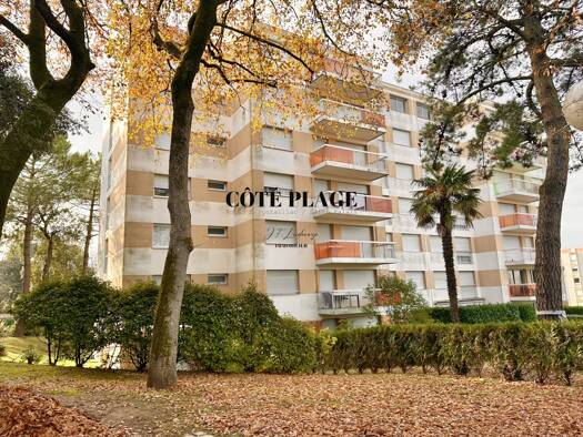 Appartement à vendre 159 000 € 1 pièce 34 m² Étage 1/6 Vaux-sur-Mer 17640