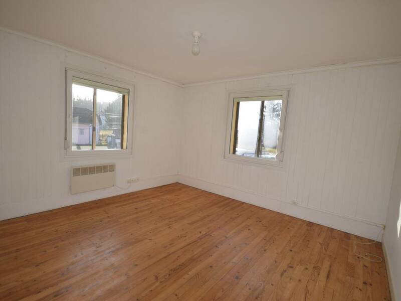 Maison à louer, 57m², VIEUX CHARMONT