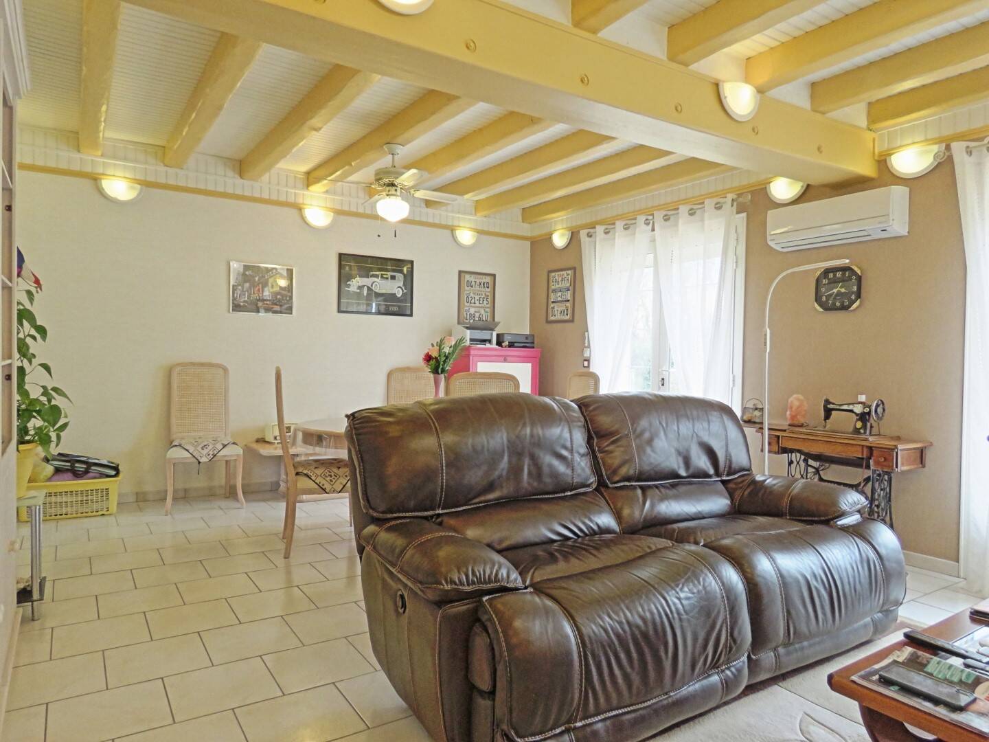 Maison à vendre, 217m², SAINT MAURICE SUR FESSARD