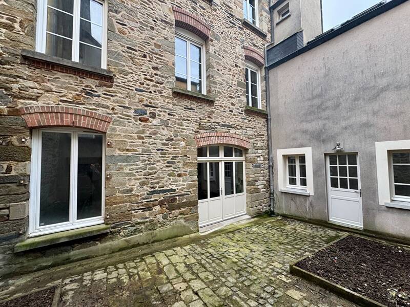 Maison à louer, 44m², VITRE