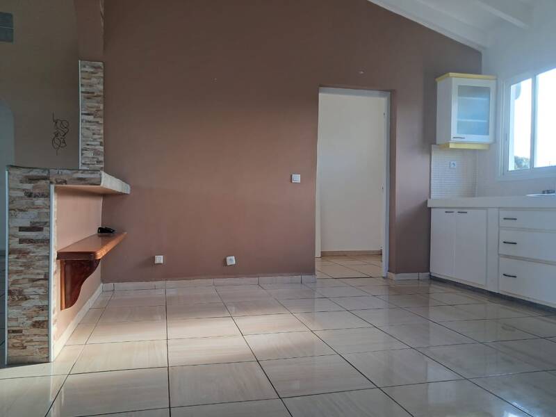 Maison à louer, 104m², CAPESTERRE BELLE EAU