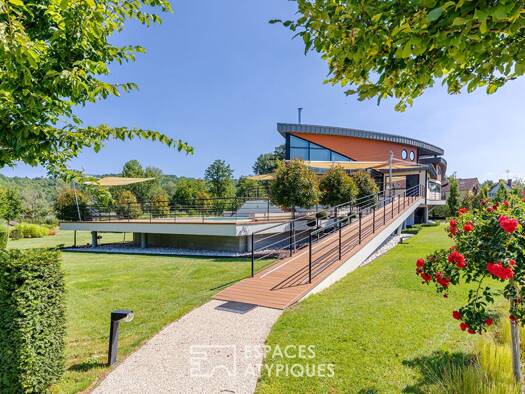 Maison à vendre 1 970 000 € 7 pièces 4 chambres 263 m² 6 797 m² de terrain Moisson 78840